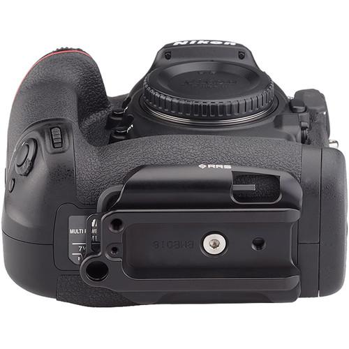Really Right Stuff Base Plate for Nikon MB-D18 Battery Grip