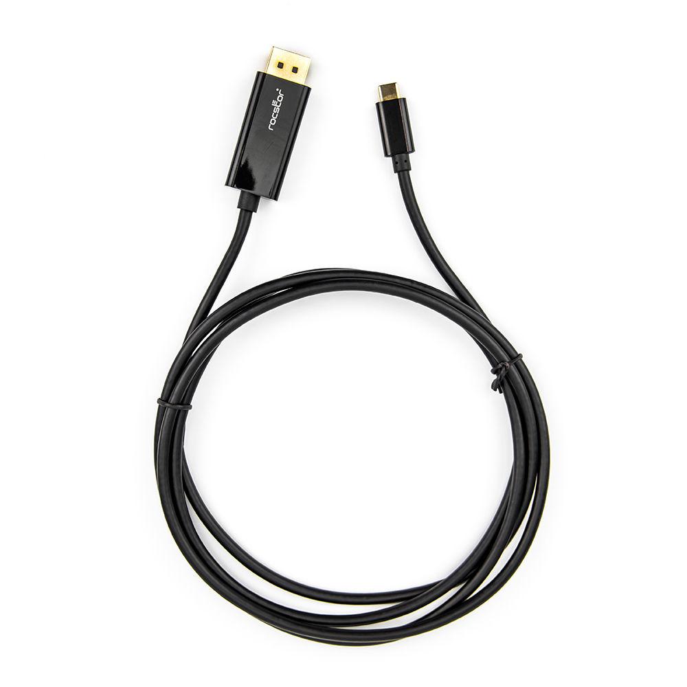 Rocstor USB Type-C Male to HDMI Male Cable
