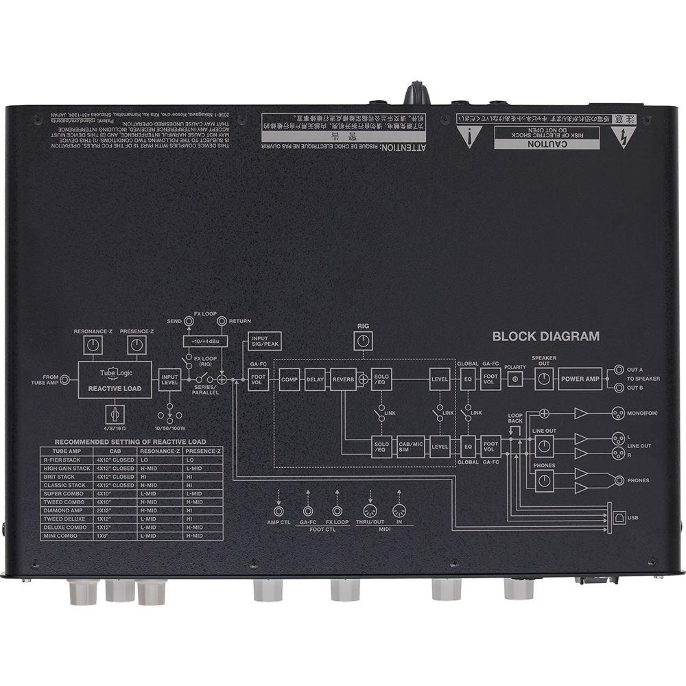 Roland Waza Tube Amp Expander