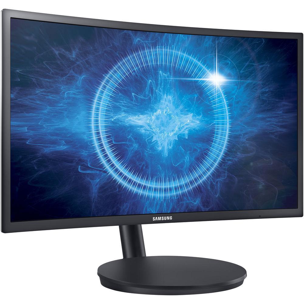 Samsung C24FG70 24" 16:9 Curved LCD Monitor