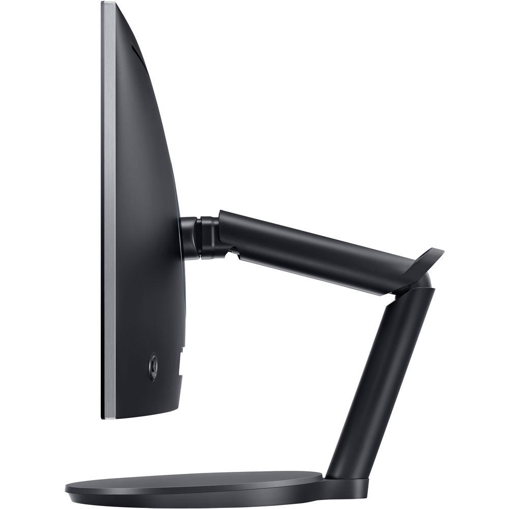 Samsung C24FG70 24" 16:9 Curved LCD Monitor