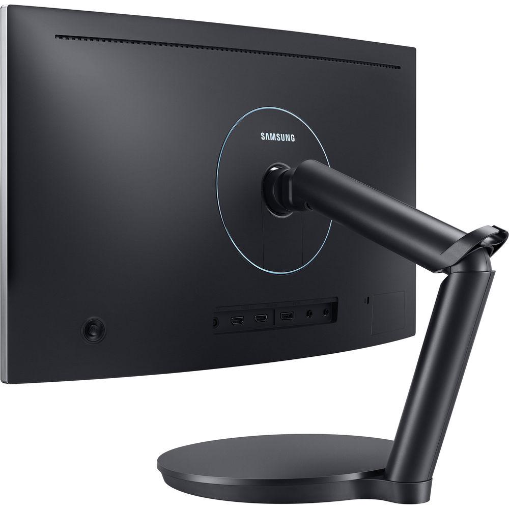 Samsung C24FG70 24" 16:9 Curved LCD Monitor