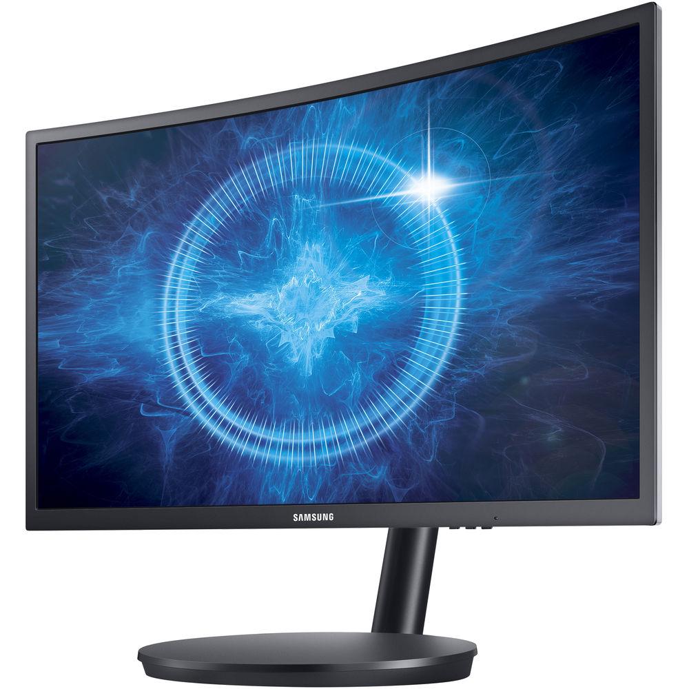 Samsung C24FG70 24" 16:9 Curved LCD Monitor