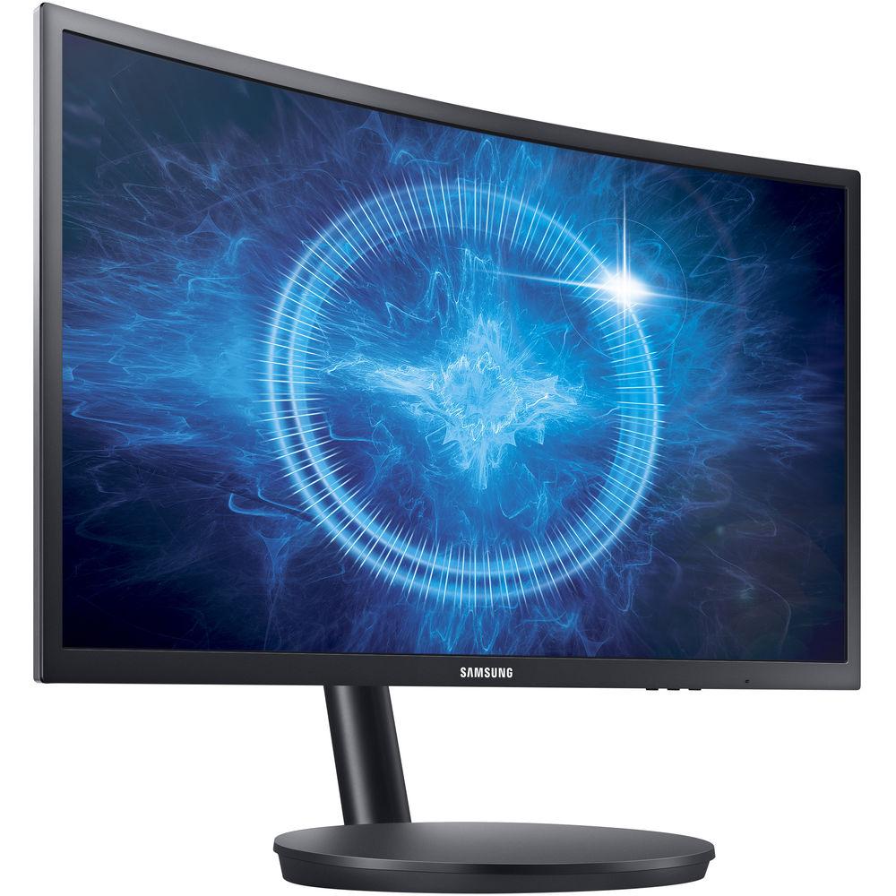 Samsung C24FG70 24" 16:9 Curved LCD Monitor