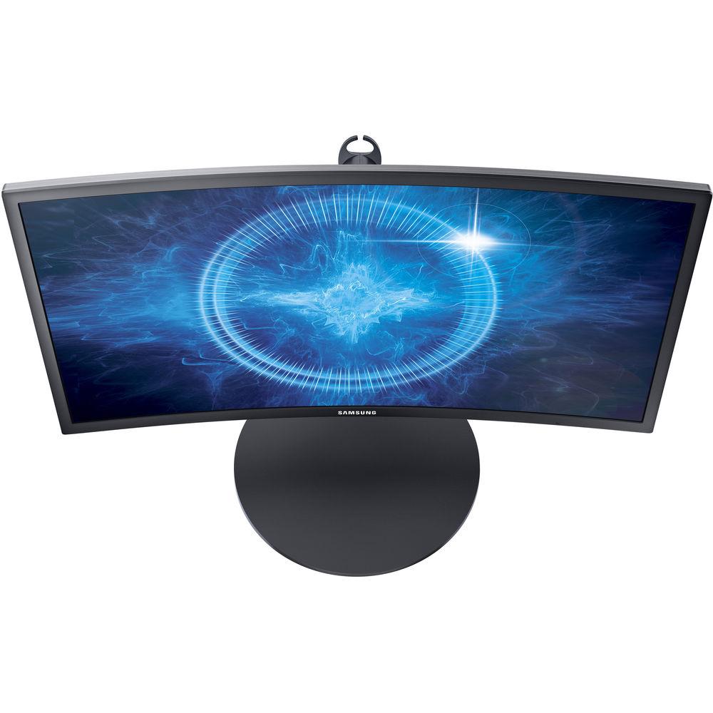 Samsung C24FG70 24" 16:9 Curved LCD Monitor