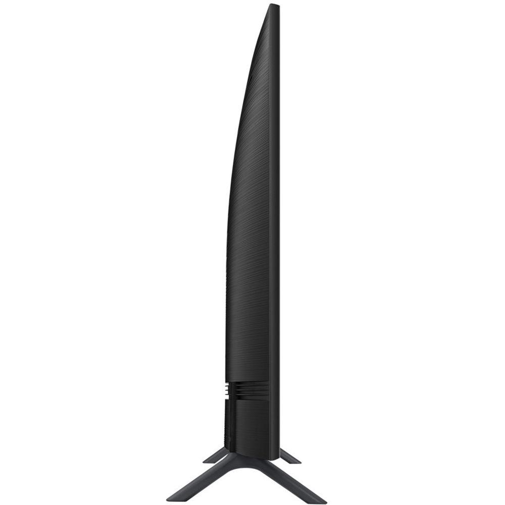 Samsung NU7300 55" Class HDR UHD Multi-System Smart Curved LED TV