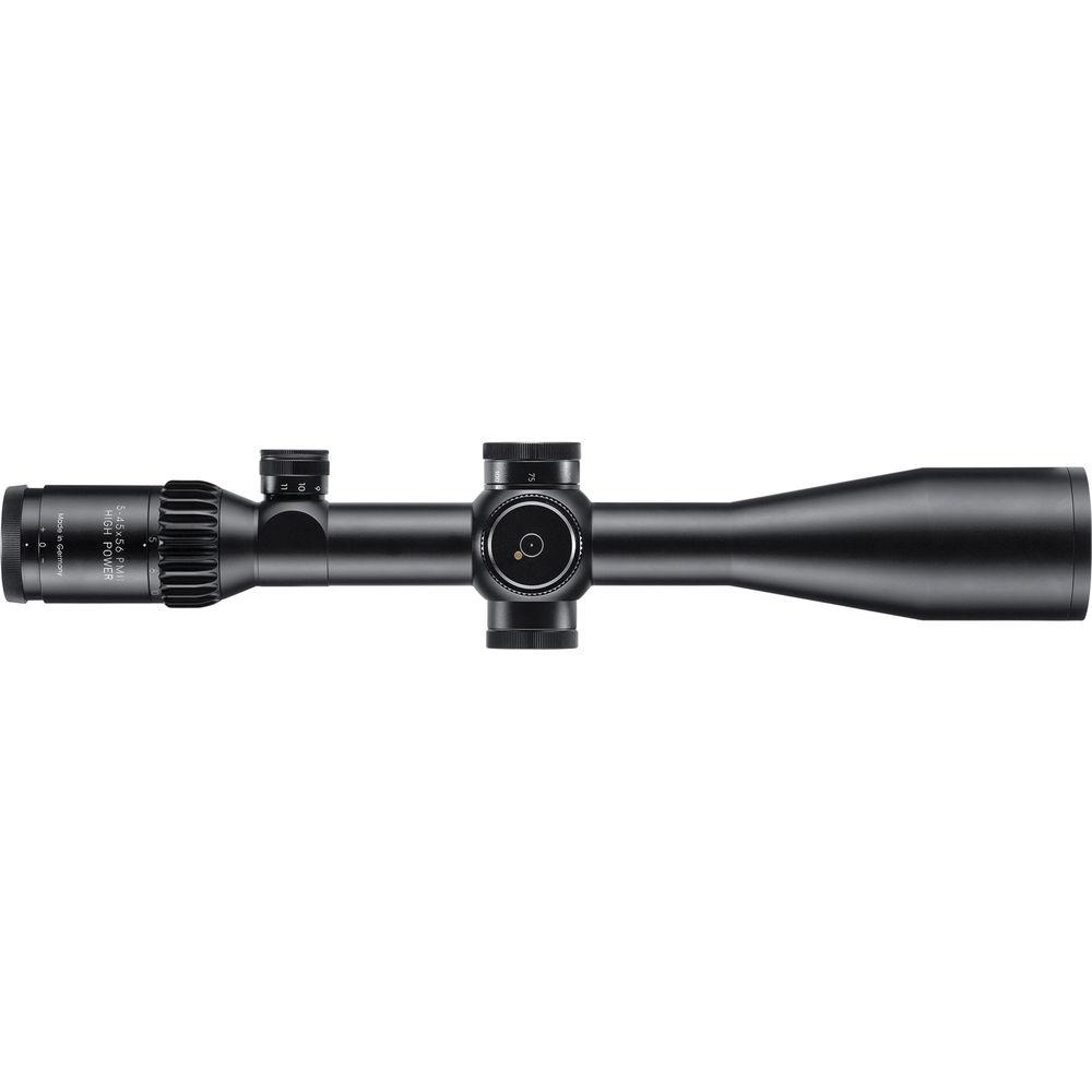 Schmidt & Bender 5-45x56 PM II High-Power Riflescope