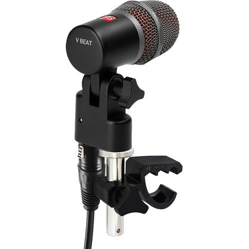 sE Electronics V CLAMP Quick-Mounting Drum Mic Clamp