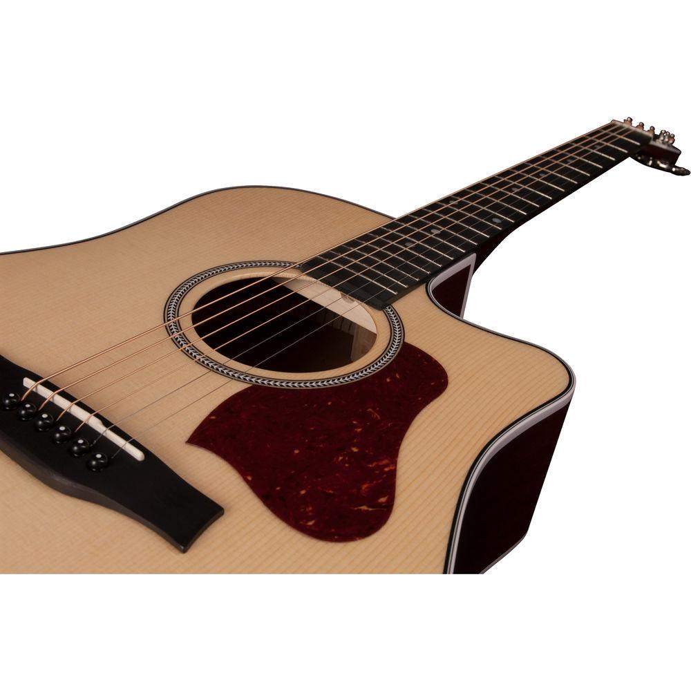 Seagull Guitars Maritime Solid Wood Series CW GT QIT Acoustic Guitar