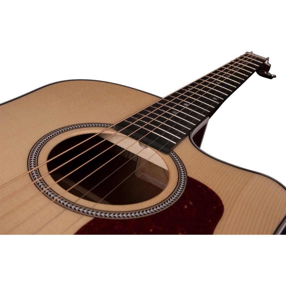 Seagull Guitars Maritime Solid Wood Series CW GT QIT Acoustic Guitar