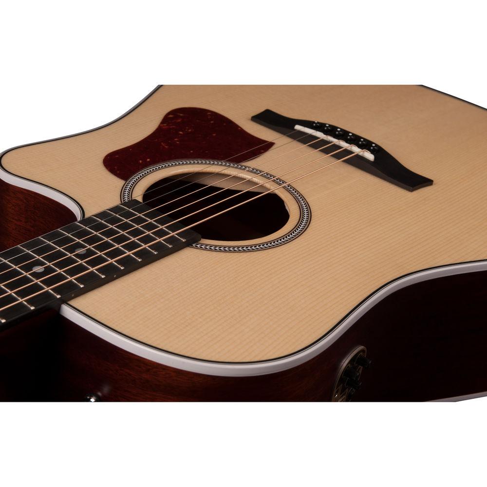 Seagull Guitars Maritime Solid Wood Series CW GT QIT Acoustic Guitar