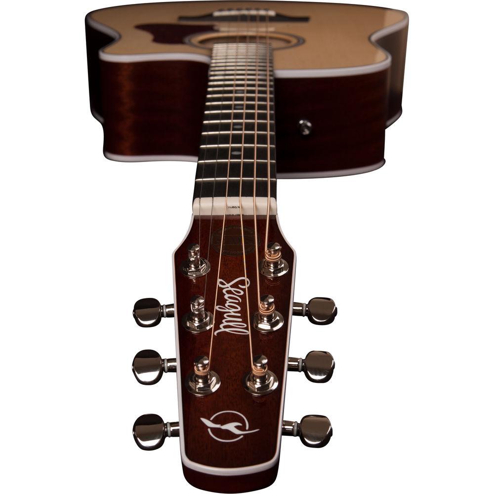 Seagull Guitars Maritime Solid Wood Series CW GT QIT Acoustic Guitar