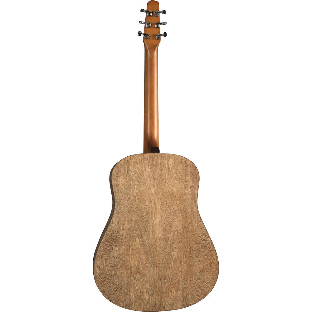 Seagull Guitars S6 Original Slim QIT Acoustic Electric Guitar