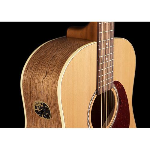 Seagull Guitars S6 Original Slim QIT Acoustic Electric Guitar