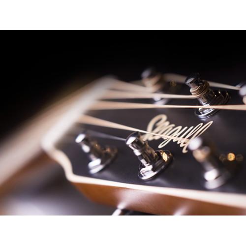 Seagull Guitars S6 Original Slim QIT Acoustic Electric Guitar