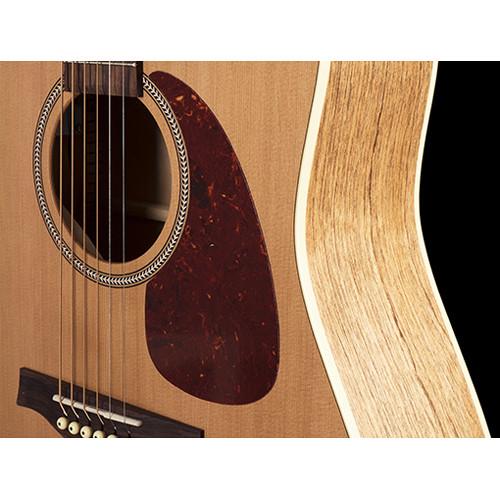 Seagull Guitars S6 Original Slim QIT Acoustic Electric Guitar