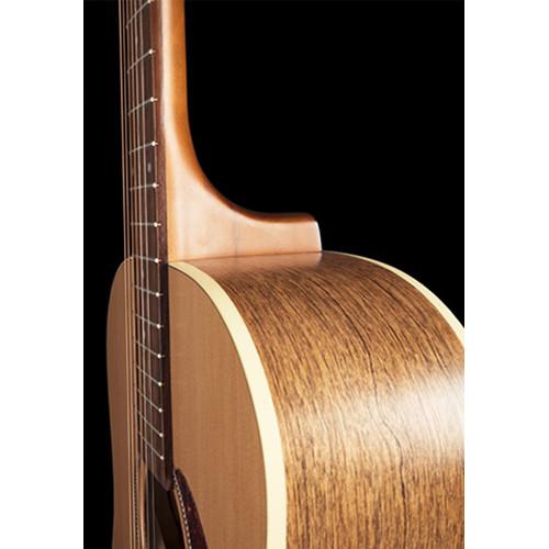 Seagull Guitars S6 Original Slim QIT Acoustic Electric Guitar