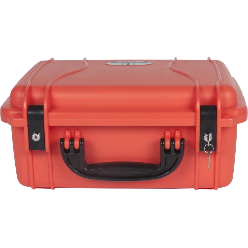 Seahorse 520 Protective Case Metal Keyed Locks 