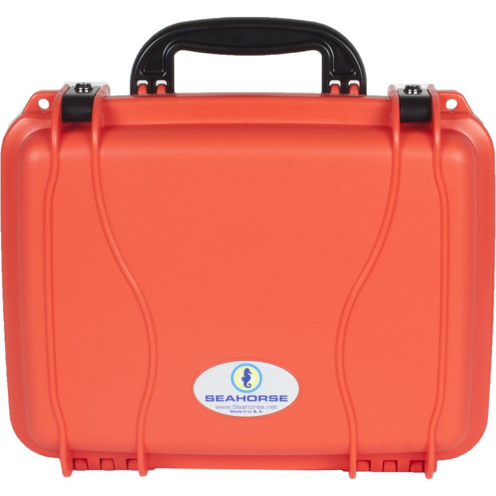 Seahorse 520 Protective Case Metal Keyed Locks 