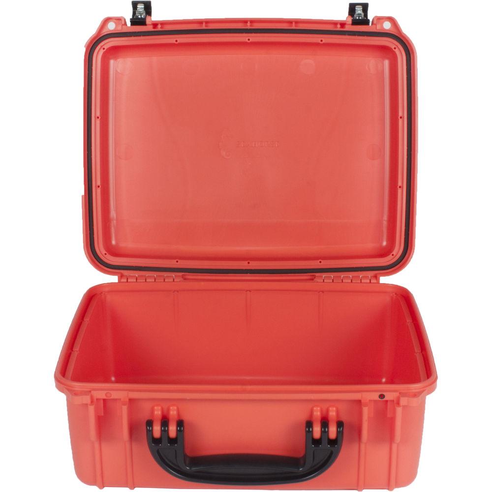 Seahorse 520 Protective Case Metal Keyed Locks 