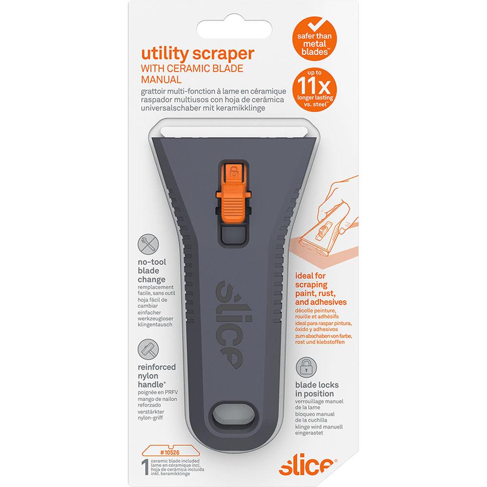 Slice 10591 Manual Utility Scraper, Slice, 10591, Manual, Utility, Scraper