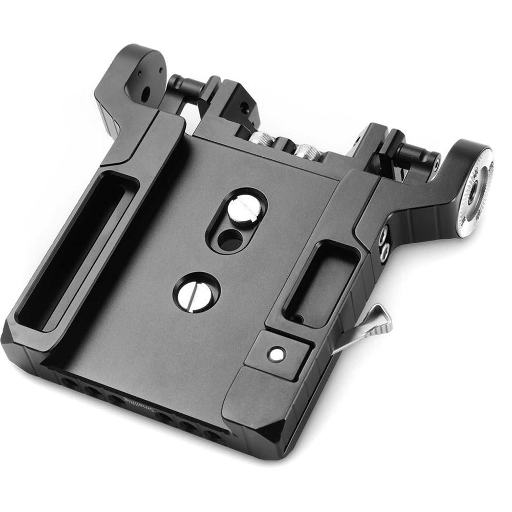 SmallRig ARRI-Style Baseplate for RED DSMC2, SmallRig, ARRI-Style, Baseplate, RED, DSMC2
