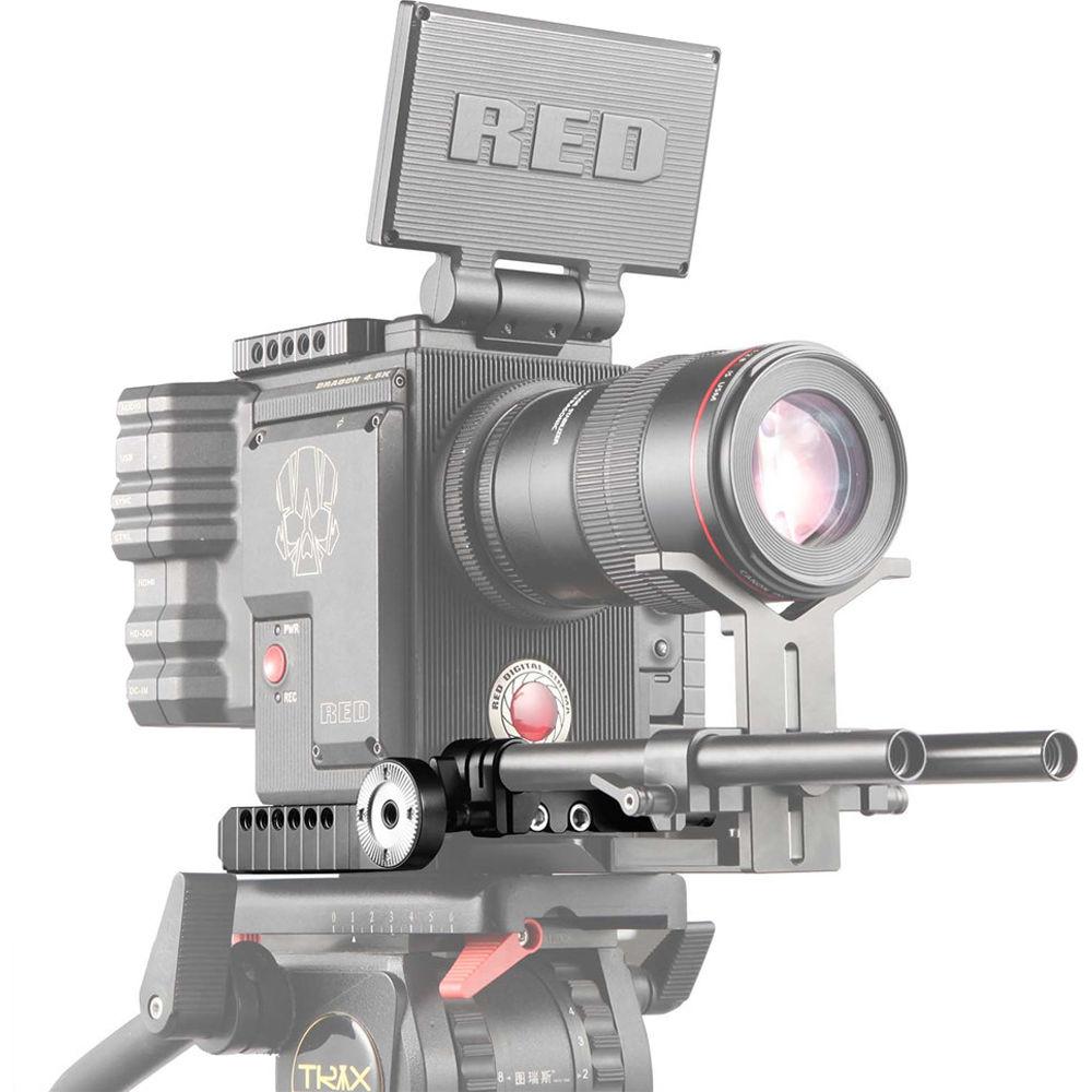 SmallRig ARRI-Style Baseplate for RED DSMC2