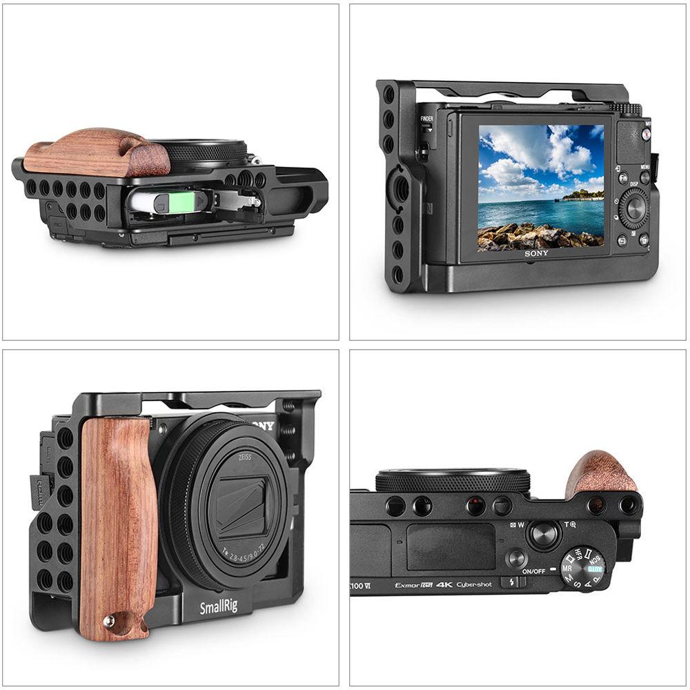 SmallRig Cage Kit For Sony RX100 VI
