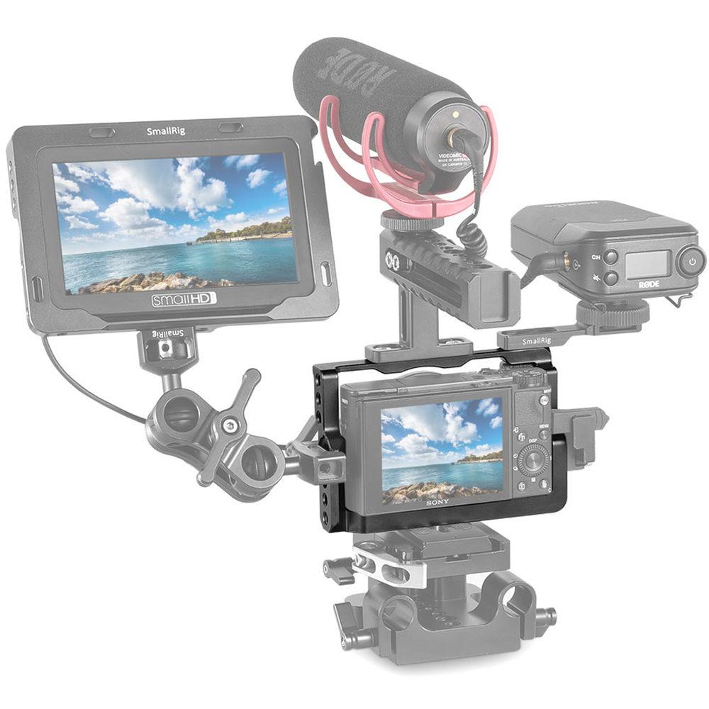 SmallRig Cage Kit For Sony RX100 VI