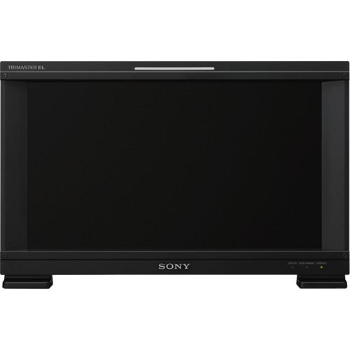 Sony BVM E171 16.5" TRIMASTER EL OLED Critical Reference Monitor