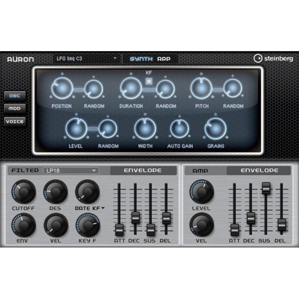 Steinberg Absolute 3 - Software Collection with Virtual Instruments, Sampler, and Workstation