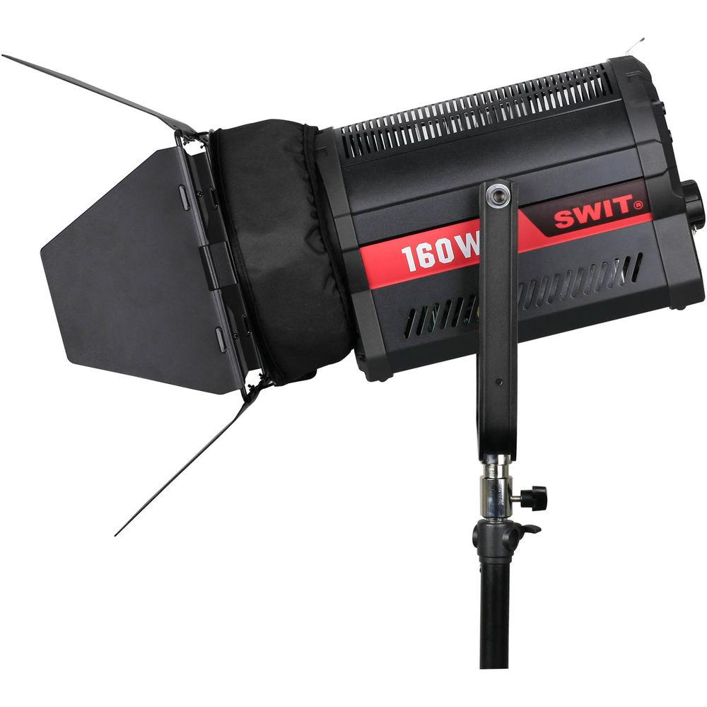 SWIT S-2320 160W Bi-Color Studio LED Spot Light