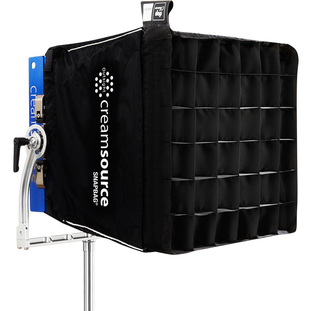 The Rag Place SNAPGRID for Creamsource Mini SNAPBAG