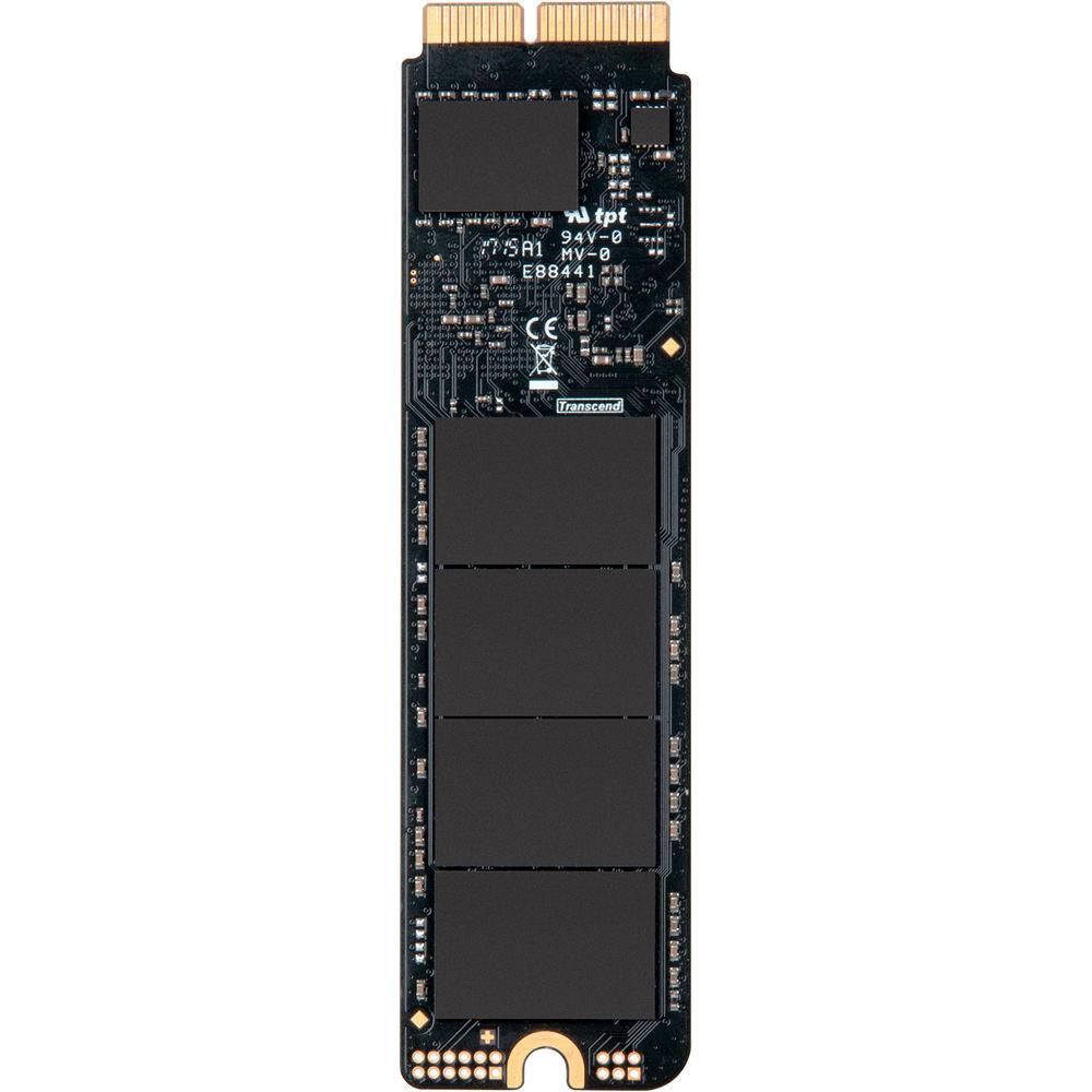 Transcend 240GB JetDrive 820 PCIe Gen3 x2 SSD