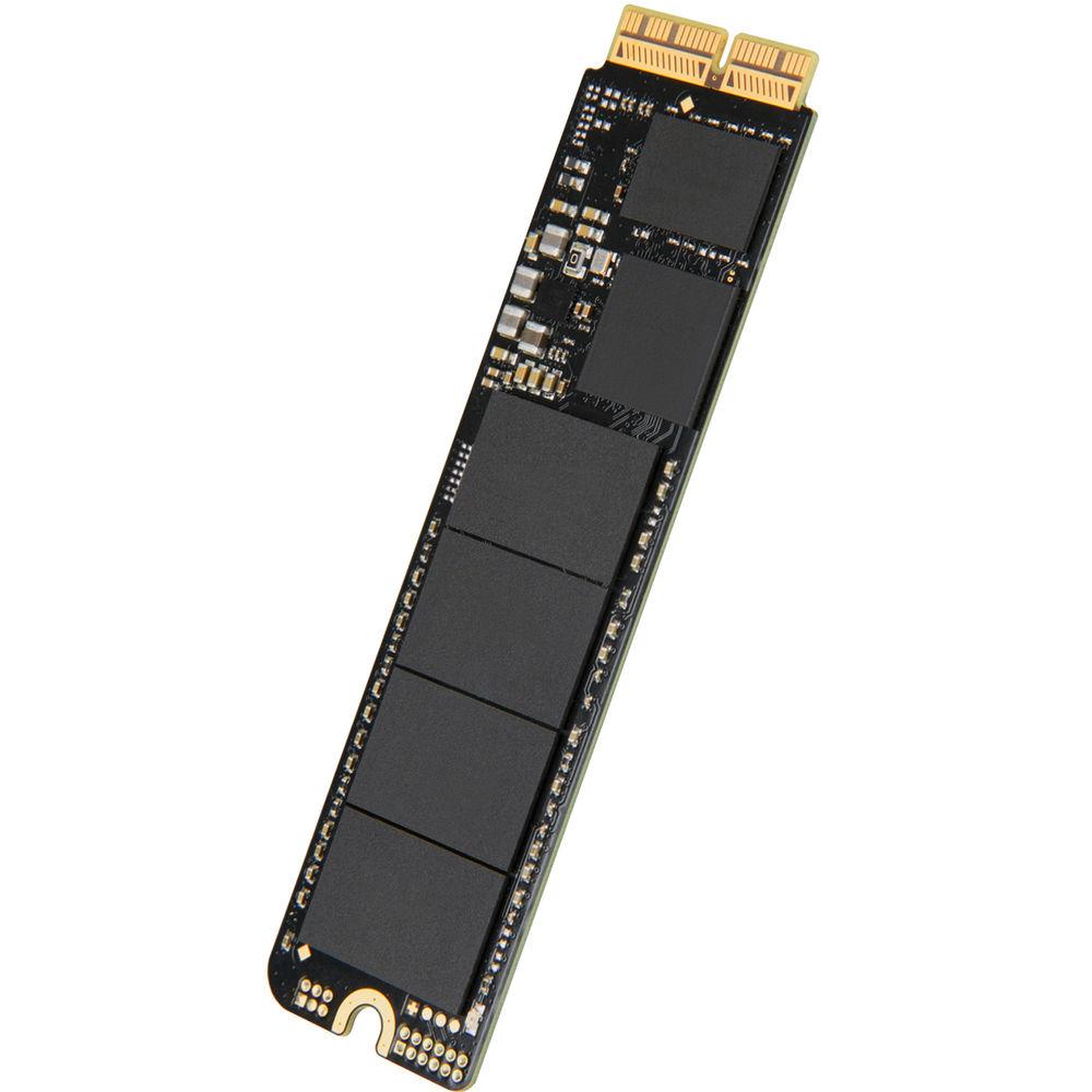 Transcend 240GB JetDrive 820 PCIe Gen3 x2 SSD