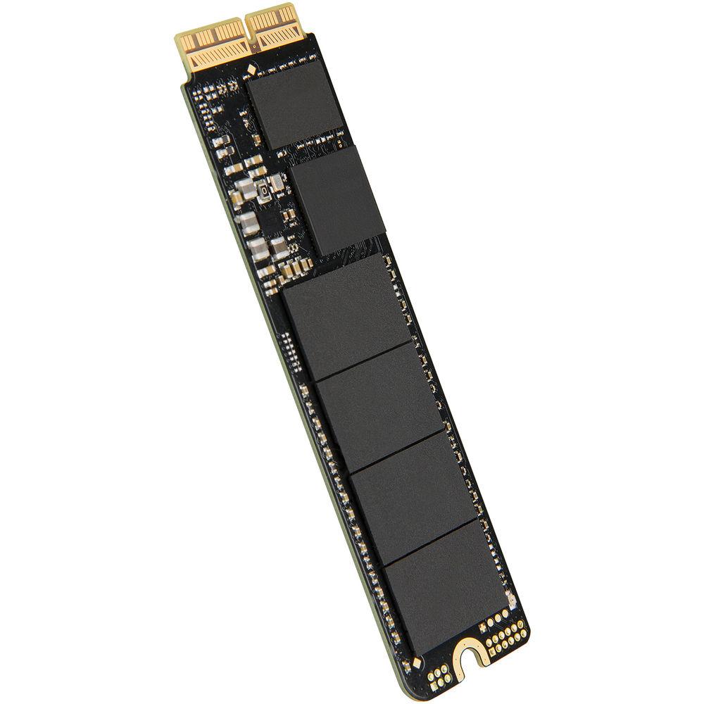 Transcend 240GB JetDrive 820 PCIe Gen3 x2 SSD