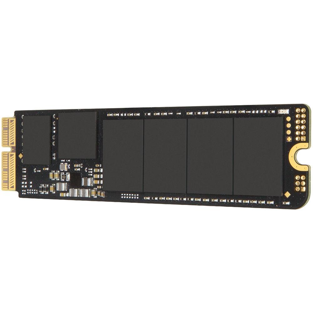 Transcend 240GB JetDrive 820 PCIe Gen3 x2 SSD