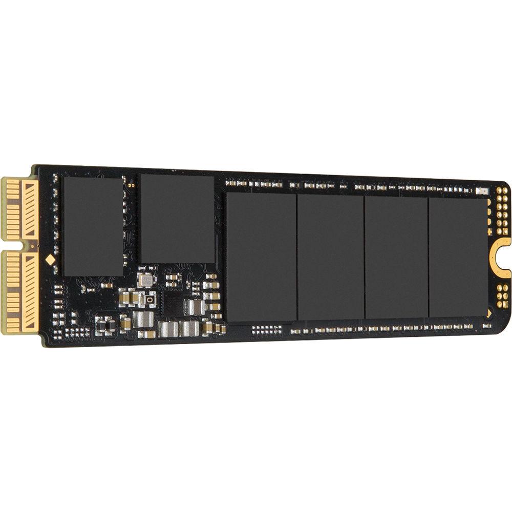 Transcend 240GB JetDrive 820 PCIe Gen3 x2 SSD