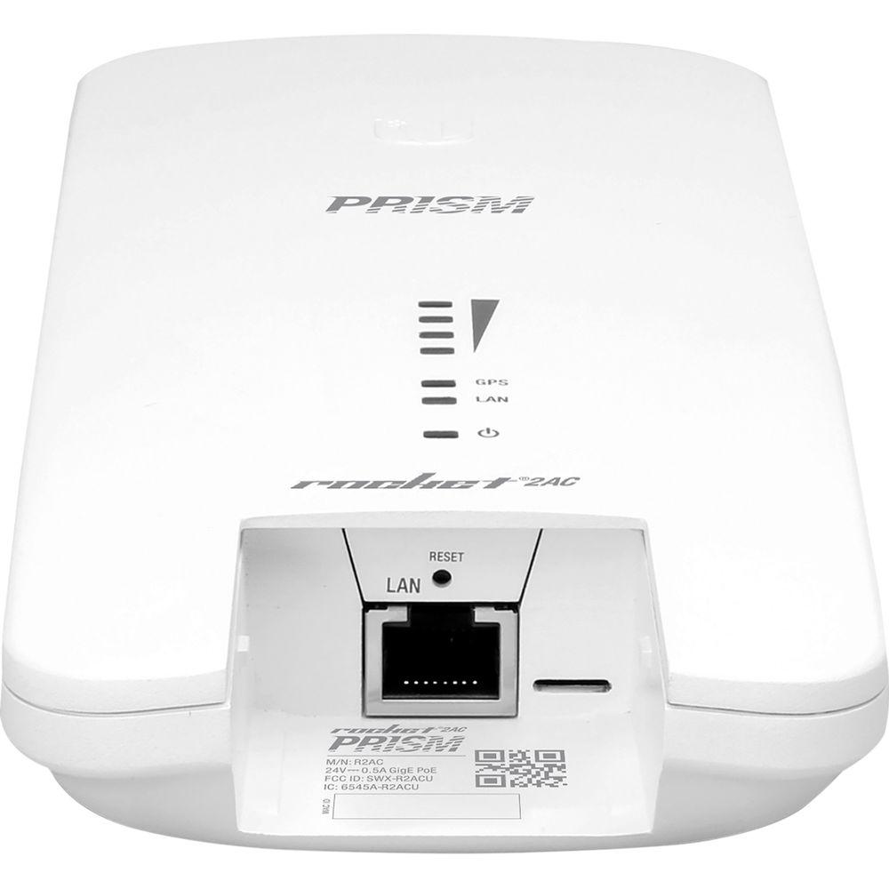 Ubiquiti Networks rocket 2ac PRISM airMAX ac BaseStation with airPrism Technology