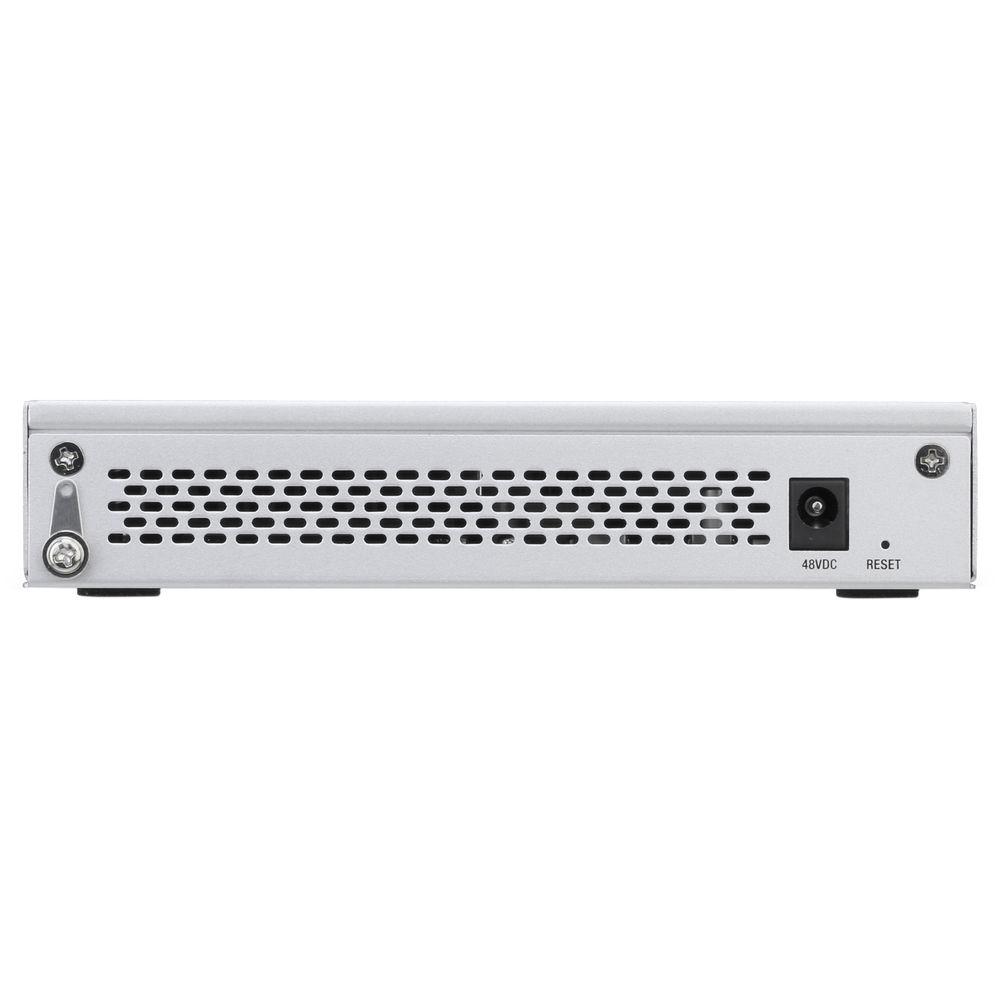 Ubiquiti Networks US-8-60W-5 UniFi 8-Port Gigabit PoE Compliant Managed Switch
