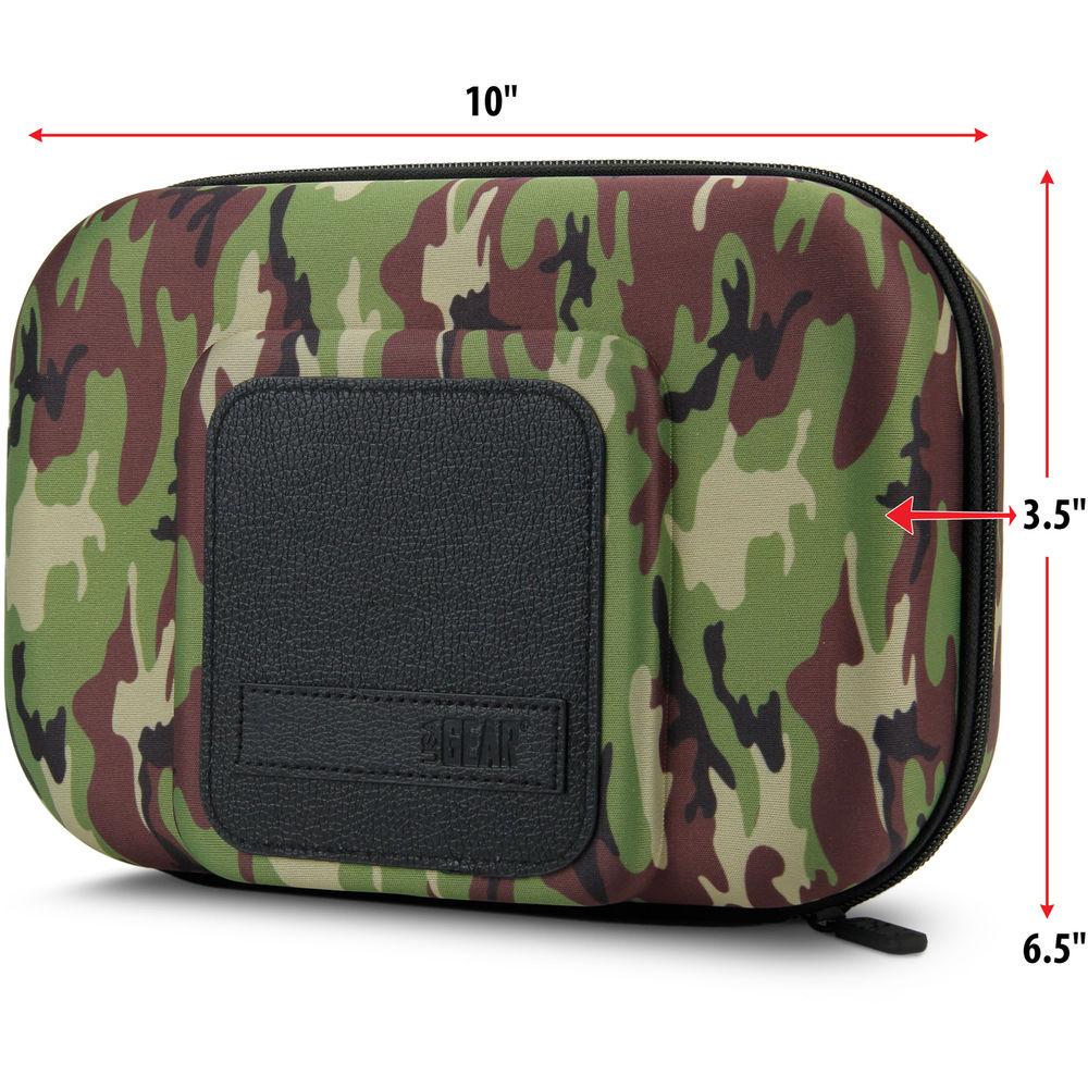 USA GEAR H Series Hard-Shell 11 Case