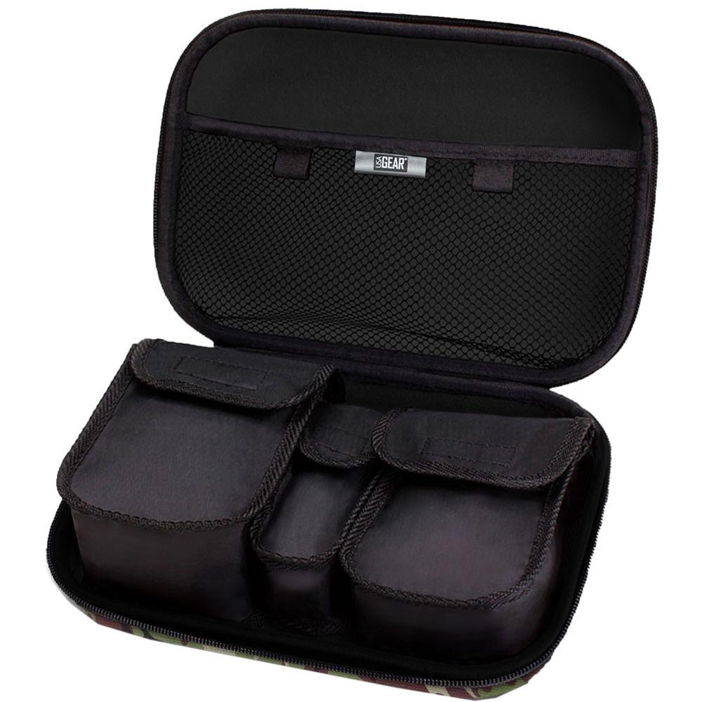 USA GEAR H Series Hard-Shell 11 Case