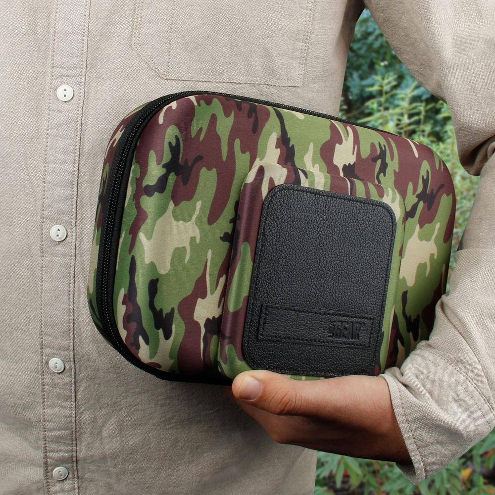 USA GEAR H Series Hard-Shell 11 Case