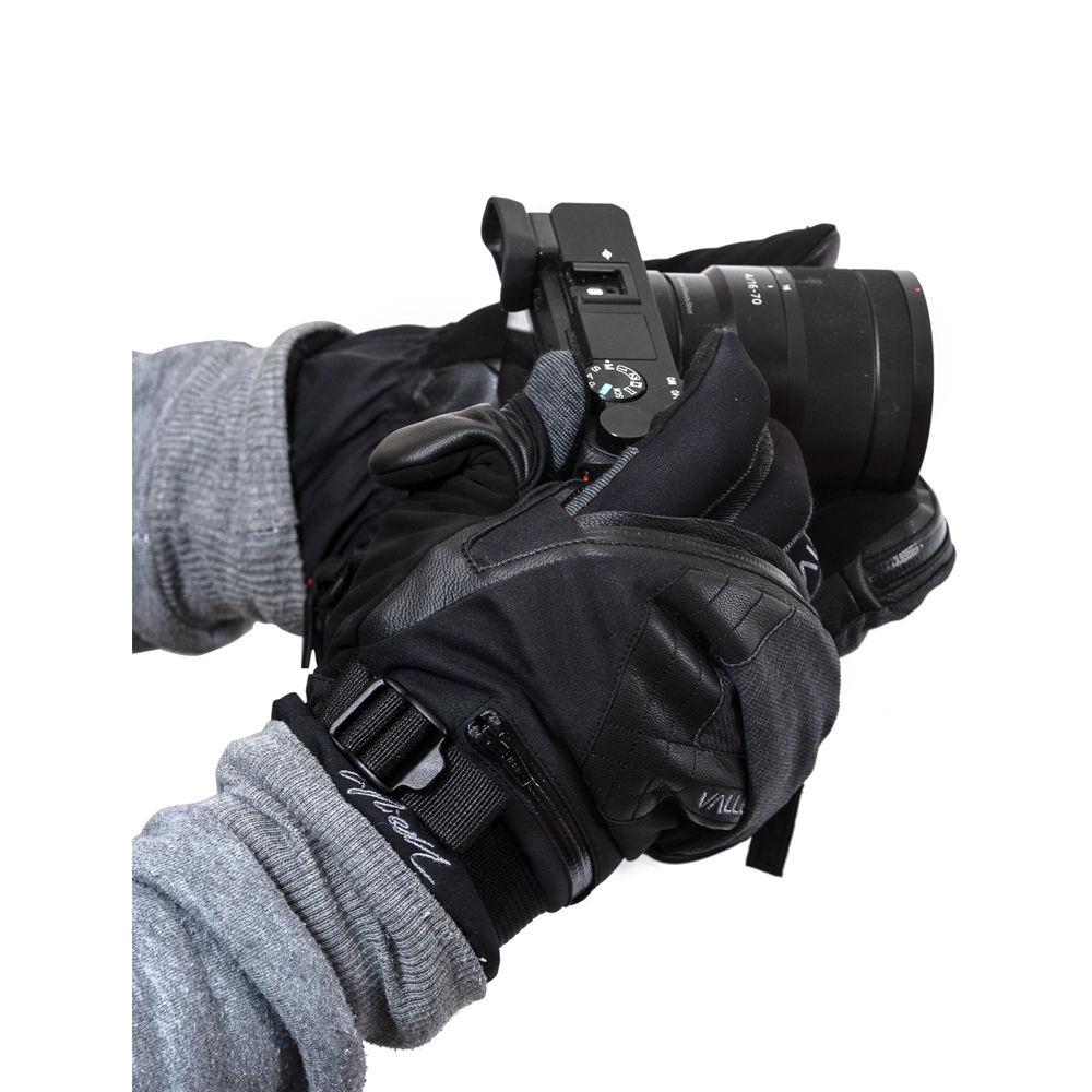 Vallerret Skadi Zipper Photography Mitt