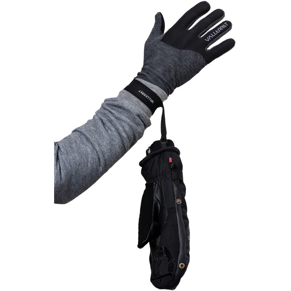 Vallerret Skadi Zipper Photography Mitt
