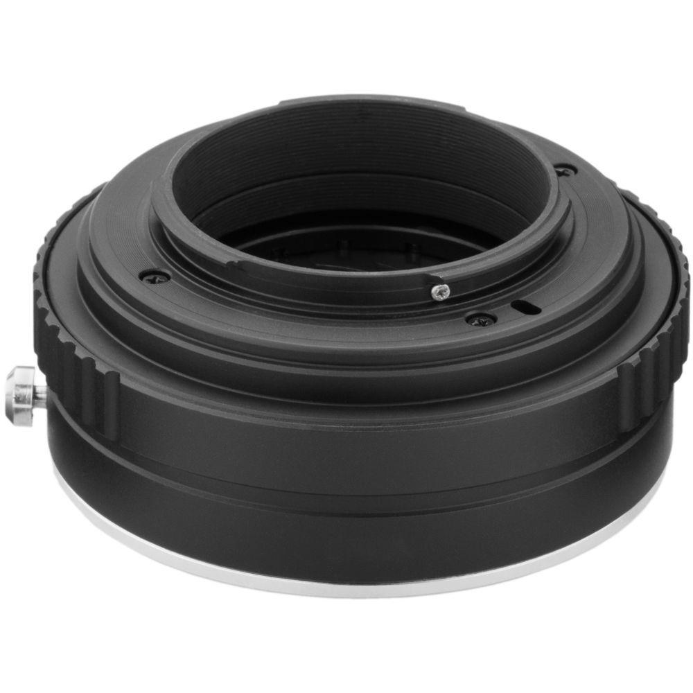 Vello Canon EF EF-S Lens to Fujifilm X-Mount Camera Lens Adapter with Aperture Control