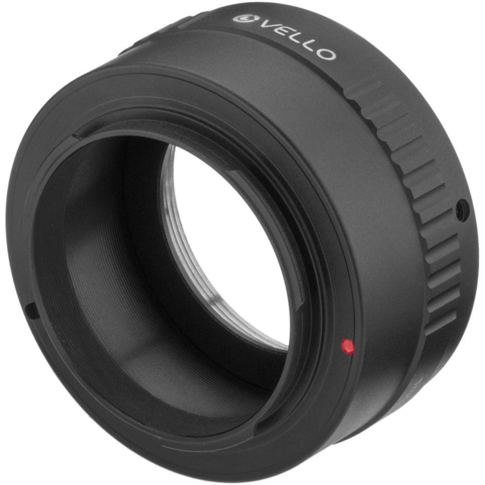 Vello M42 Lens to Sony E-Mount Camera Lens Adapter