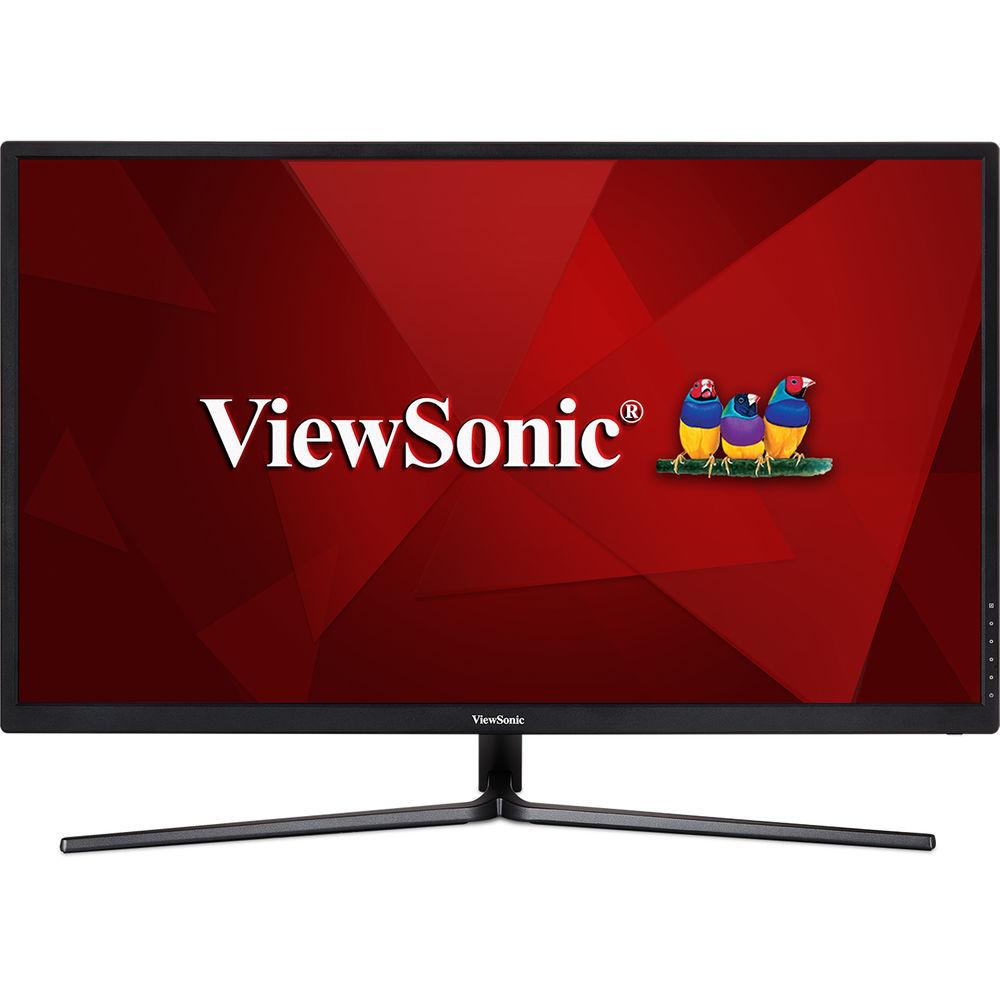 ViewSonic VX3211-4K-MHD 32" 16:9 4K UHD HDR FreeSync LCD Monitor