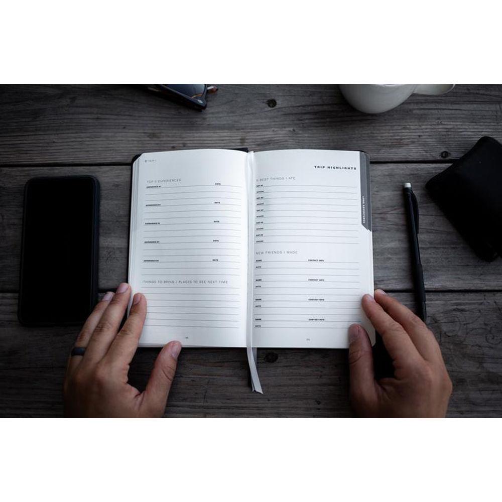 WANDRD TJ-YL-1 The Travel Journal