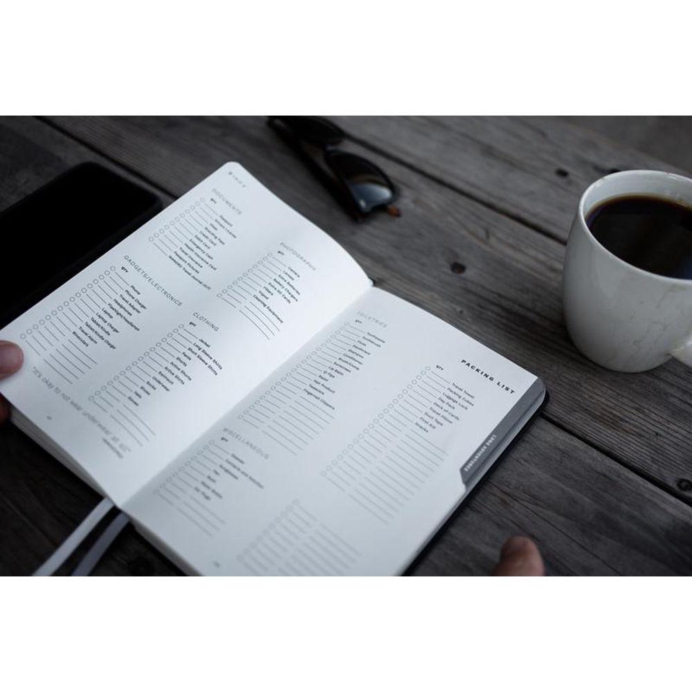 WANDRD TJ-YL-1 The Travel Journal